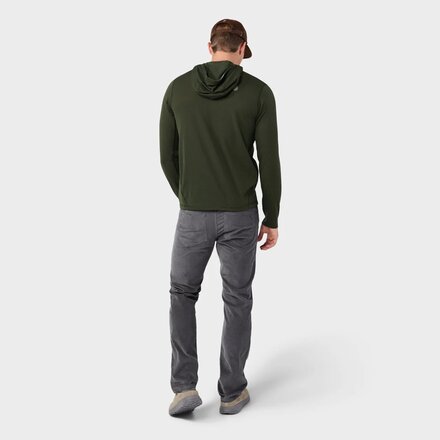 STIO - Trax Power Grid 1/2-Zip Hoodie - Men's