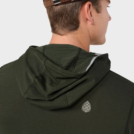 STIO - Trax Power Grid 1/2-Zip Hoodie - Men's