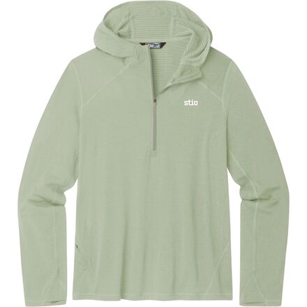Trax Power Grid 1/2-Zip Hoodie - Men's
