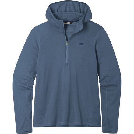 Trax Power Grid 1/2-Zip Hoodie - Men's