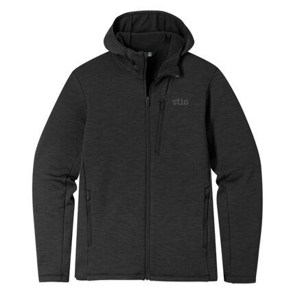 STIO - Glide Power Stretch Full-Zip Hooded Jacket - Men's