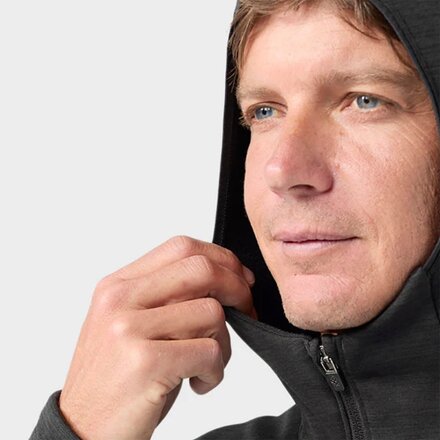 STIO - Glide Power Stretch Full-Zip Hooded Jacket - Men's