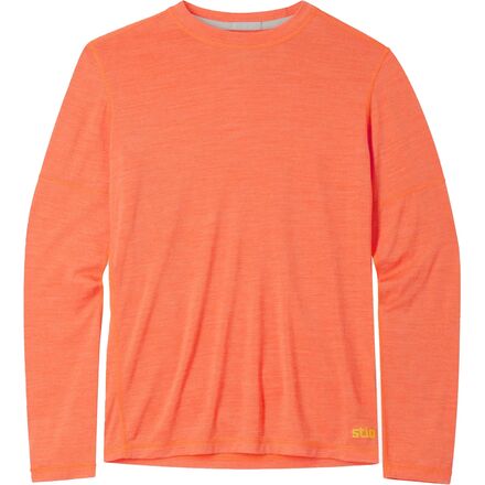 Basis PeakWool Lightweight Long-Sleeve Crew - Kids'