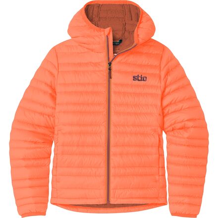 Pinion Hooded Down Jacket - Kids'