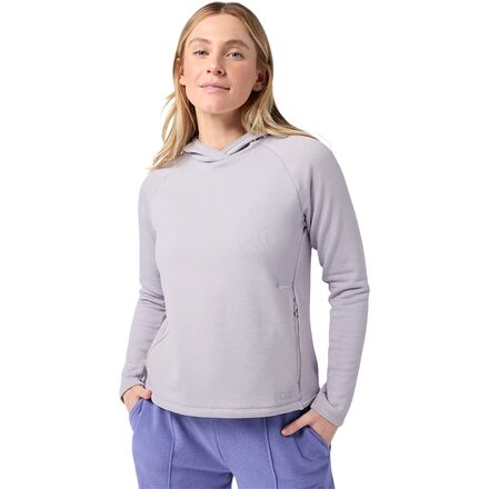 Glide Power Stretch Hoodie - Women's