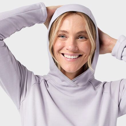 STIO - Glide Power Stretch Hoodie - Women's