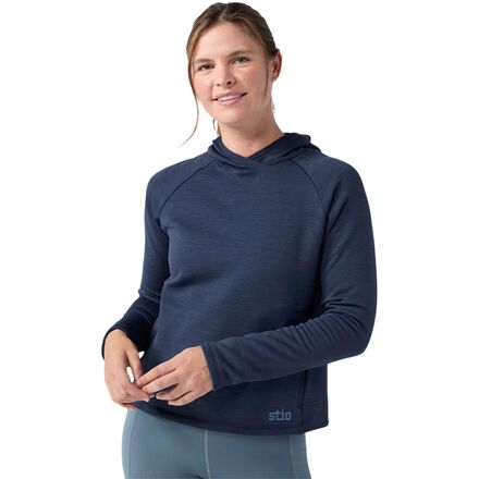 Glide Power Stretch Hoodie - Women's