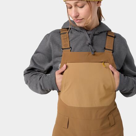 STIO - Skyrider Bib Pant - Women's