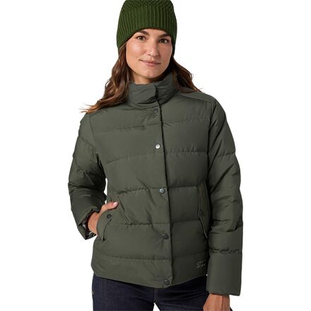 Turnbolt Down Jacket - Women's