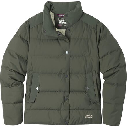 STIO - Turnbolt Down Jacket - Women's