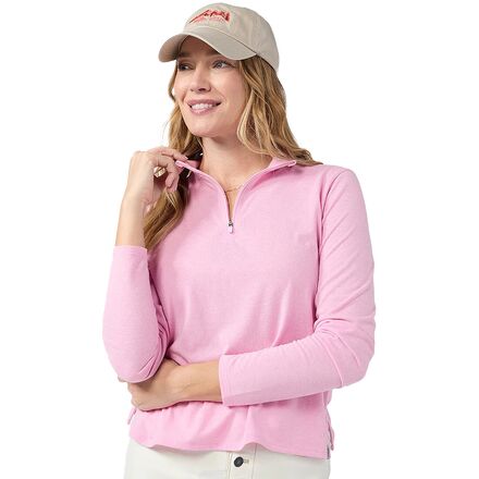 Divide 1/2-Zip Pullover - Women's
