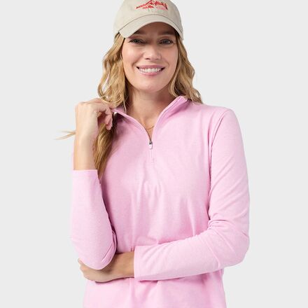STIO - Divide 1/2-Zip Pullover - Women's