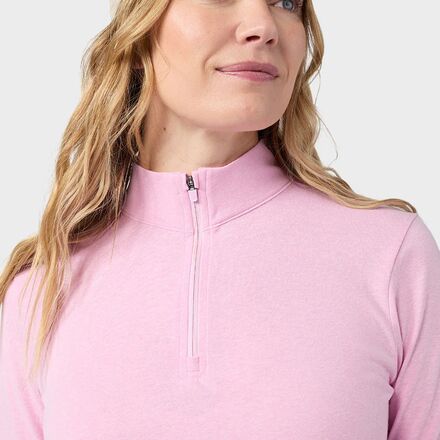 STIO - Divide 1/2-Zip Pullover - Women's