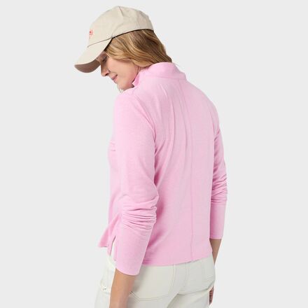 STIO - Divide 1/2-Zip Pullover - Women's