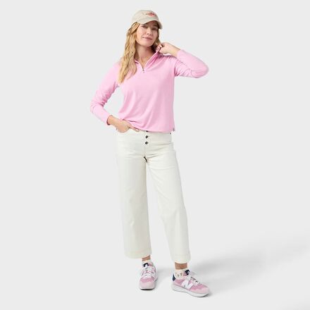 STIO - Divide 1/2-Zip Pullover - Women's