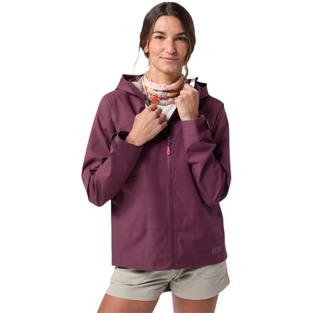 Modis Hooded Jacket - Women's