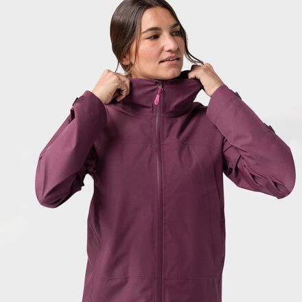 STIO - Modis Hooded Jacket - Women's