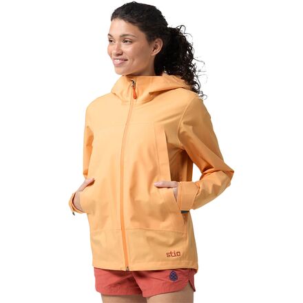Modis Hooded Jacket - Women's