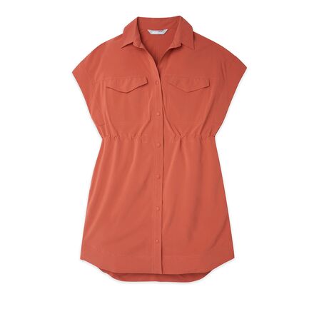 STIO - Mountain Flow Shirt Dress - Women's