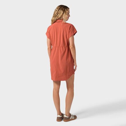 STIO - Mountain Flow Shirt Dress - Women's