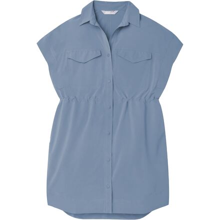 Mountain Flow Shirt Dress - Women's
