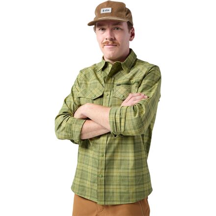 Rivet Cord Hat