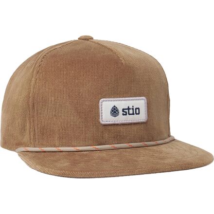 Rivet Cord Hat