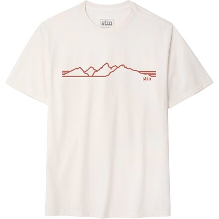 STIO - Teton Elevations T-Shirt