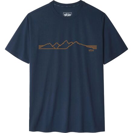 Teton Elevations T-Shirt