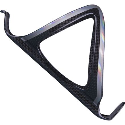 Supacaz - Fly Cage Carbon - Prizmatik Hologram