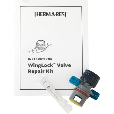 Therm-a-Rest - WingLock Valve Repair Kit - No Color