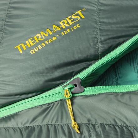 Therm-a-Rest - Questar Sleeping Bag: 32F Down