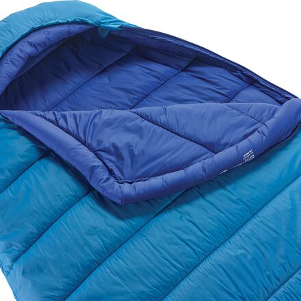 Therm-a-Rest - Space Cowboy Sleeping Bag: 45F Synthetic