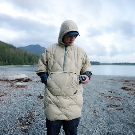 Therm-a-Rest - Honcho Poncho Down