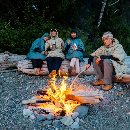 Therm-a-Rest - Honcho Poncho Down