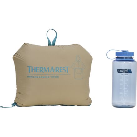 Therm-a-Rest - Honcho Poncho Down