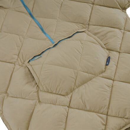 Therm-a-Rest - Honcho Poncho Down