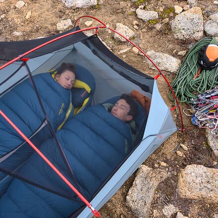 Therm-a-Rest - Parsec Sleeping Bag: 0F Down