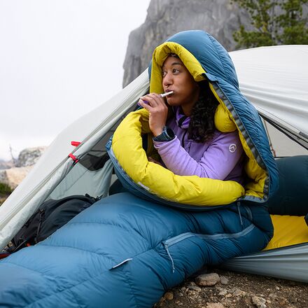 Therm-a-Rest - Parsec Sleeping Bag: 0F Down