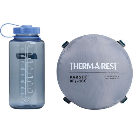Therm-a-Rest - Parsec Sleeping Bag: 0F Down