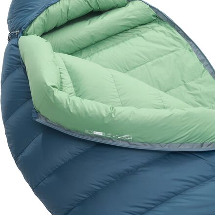 Therm-a-Rest - Parsec Sleeping Bag: 20F Down