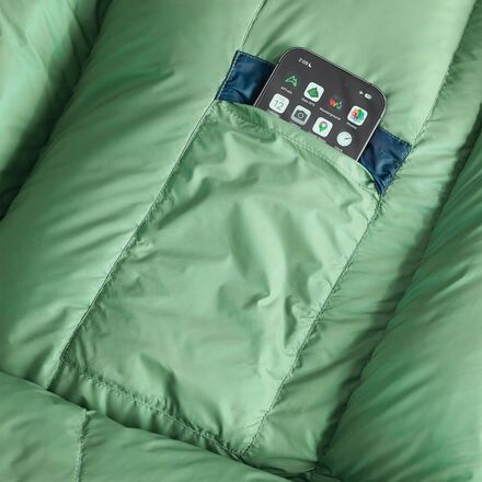 Therm-a-Rest - Parsec Sleeping Bag: 20F Down