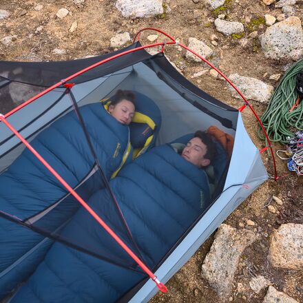 Therm-a-Rest - Parsec Sleeping Bag: 20F Down