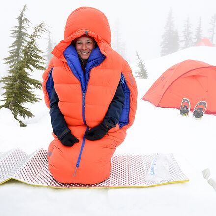 Therm-a-Rest - Polar Ranger Sleeping Bag: -20F Down