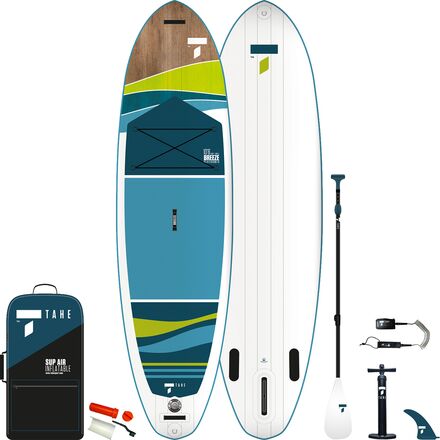 TAHE - Breeze Performer Inflatable Stand-Up Paddleboard Package