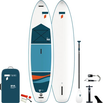 TAHE - Beach Wing Inflatable Stand-Up Paddleboard Package