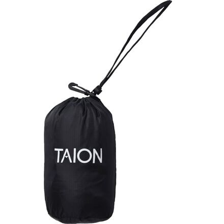 Taion - V-Neck Button Down Vest - Men's
