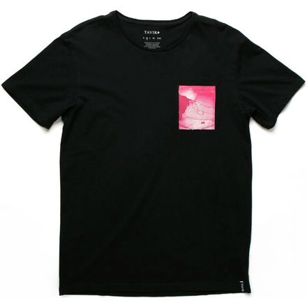Tavik - Youth Pocket T-Shirt - Short-Sleeve - Men's