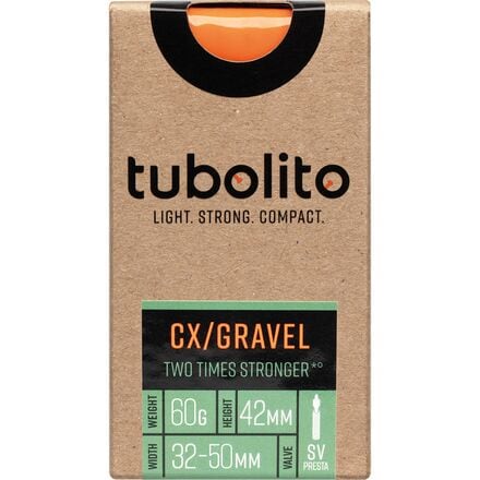 Tubolito - Tubo Gravel Tube