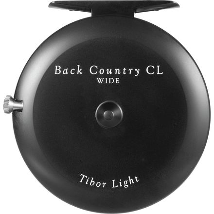 Tibor - Light Backcountry CL Wide Reel